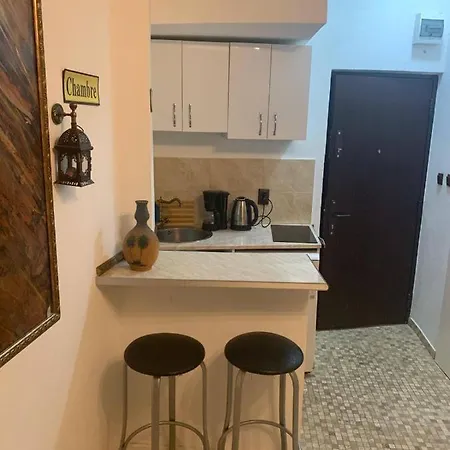 Gold Studio - Old Town City Apartman Bukarest
